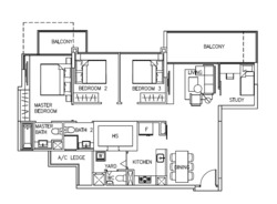 The Canopy (D27), Condominium #199070262
